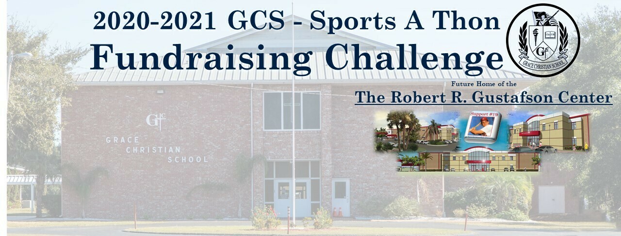 2020-2021 GCS - Sports A Thon Fundraising Challenge